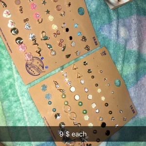earrings